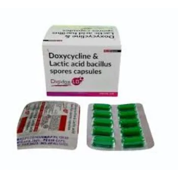 Doxycycline Capsules